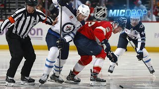 NHL Mic Drop Jets vs Panthers [upl. by Fey]