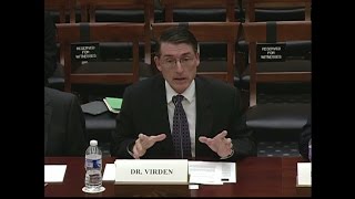 Congressional Testimony Innovations in Battery Storage for Renewable Energy [upl. by Klemm]