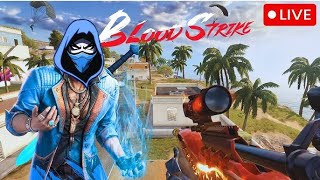 Rankeando En Leyenda   Blood Strike [upl. by Ahtnamas323]