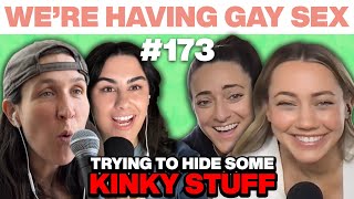 Cammie Scott amp Taryn Arnold are Quickly Lickin’ Toes  WHGS Ep 173  Gay Comedy Show [upl. by Bennett93]