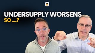 Undersupply Worsens What It Means for Aussies [upl. by Wolfson274]