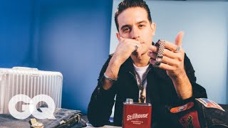 10 Things GEazy Can’t Live Without  GQ [upl. by Nonregla]