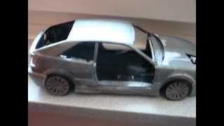 118 Volkswagen Corrado VR6 Umbau [upl. by Hafeenah47]