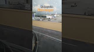 Malaysia kula lumpur airport shortssingapore reels malaysia travel videos 🇸🇬 [upl. by Nirik]