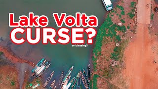 Lake Volta Curse or Blessing Documentary [upl. by Jonell]