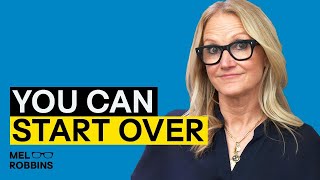 Starting Over Reinventing your life and creating the future you want  Mel Robbins [upl. by Bainter]