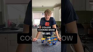 next I will be failing my room inspection collegelife dormhacks collegefood macncheese [upl. by Mehetabel378]