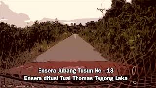 Pengingat Tuai Ensera Jubang Tusun Ke 13 [upl. by Fronnia]