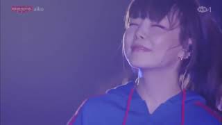 aiko LIVE Clip 2015 Video [upl. by Anihpled791]