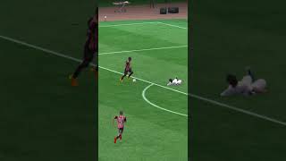 FC 25 SAOUL PAUL HITS THE GOAL FC25 SHORTS YOUTUBE GOAL [upl. by Garris]