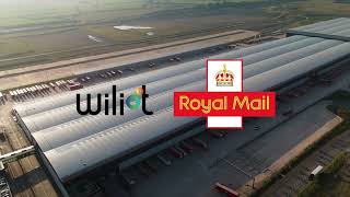 Royal Mail amp Wiliot Partnership [upl. by Chesnut]