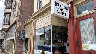 Come down and visit Tim’s Train Shoppe in Boyerstown PA [upl. by Elesig]