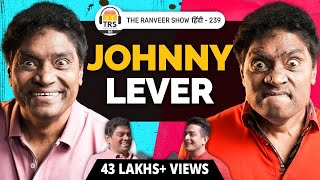 Johnny Lever Se Dil Ki Baatein  Drugs Underworld Bollywood Comedy Dharavi amp More  TRS हिंदी [upl. by Aynatal]