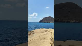 El Playazo de Rodalquilar Níjar Cabo de Gata Almería [upl. by Nosned]