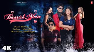 Baarish Mein Music Video KRK  Sulabh Nagpal l Vanya N Payel R Prity S  New Hindi Song [upl. by Leddy]