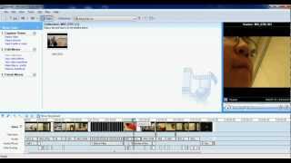 Windows Movie Maker Error  Cant Save File [upl. by Annas738]