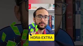 DIREITO DAS HORAS EXTRAS direitostrabalhistas horasextras dinheiro PIS PASEP abono HOLERITE [upl. by Hart]