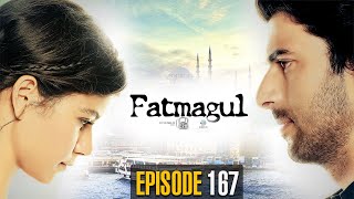 Fatmagul  Episode 167  Turkish Drama  Urdu Dubbing  Dramas Central  RH1N [upl. by Buehrer]