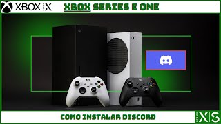 COMO INSTALAR DISCORD NO XBOX DEV MODE [upl. by Belinda]