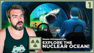 Exploring The Nuclear Ocean of GTA 5  Grand Theft Auto 5 All Achievements amp Awards Part 1  VOD [upl. by Ditzel209]