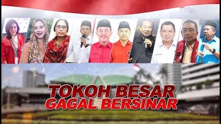 Laporan Utama Tokoh Besar Gagal Bersinar  Kabar Petang tvOne [upl. by Etom]