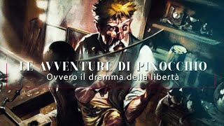 1° incontro  Le avventure di Pinocchio Ovvero il dramma della libertà [upl. by Ellatsyrc]