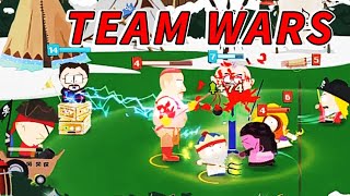 Team Wars Adventures  South Park Phone Destroyer [upl. by Wiskind]