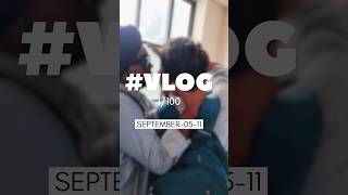 1100 Days of physiotherapy Students Life  1st Year Student physiotherapy jaipur vlog madical [upl. by Adelaja]