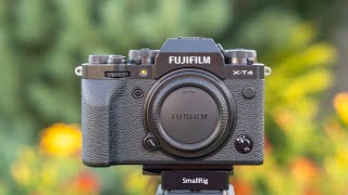 1 Year with Fujifilm XT4  Updated 2021 Review  Fuji XT4 [upl. by Knowling]