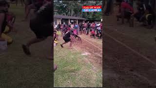 ganemulla Vs chilawa challenges mirigama mach 800kg srilanka tugofwar [upl. by Earl]