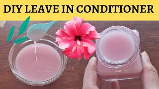 BEAUTYampCAREEPI180DIY LEAVE IN CONDITIONERNATURAL LEAVE IN CONDITIONER FOR HAIR GROWTHHOMEMADE [upl. by Muller]