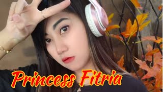 Tepung Kanji 2  Princess Fitria  Live Streaming [upl. by Akirdna905]