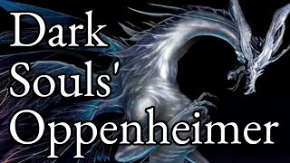 Seath the Misunderstood Genius  Dark Souls Lore [upl. by Eus]