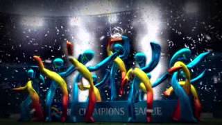 AFC Champions League Logo and Anthem [upl. by Joice]