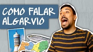 COMO FALAR ALGARVIO [upl. by Intruoc]