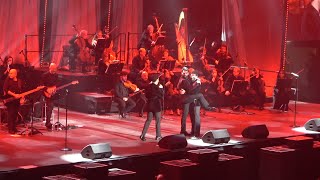 Il Volo  Granada  Concerto Roma 23122022 [upl. by Mandie]