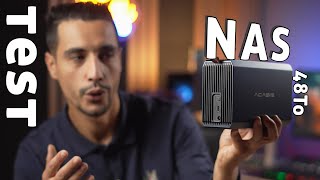 NAS RAID Acasis à Moins de 100€  Performance et Installation Simplifiée [upl. by Amiel]