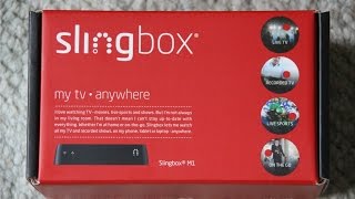 Slingbox M1 and Chromecast [upl. by Cykana]