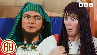 Awfully Ancient Egyptians  Horrible Histories [upl. by Crofoot]