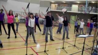 Grease A New Broadway Medley  Arr Mark Brymer [upl. by Andrade]