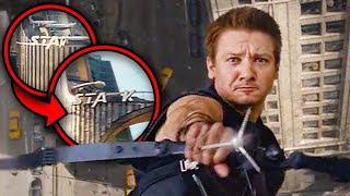 HAWKEYE EPISODE 1 BREAKDOWN Easter Eggs amp Details You Missed [upl. by Aikit]