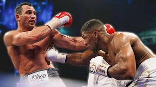 Anthony Joshua England vs Wladimir Klitschko Ukraine  Boxing Highlights  HD [upl. by Freeman453]