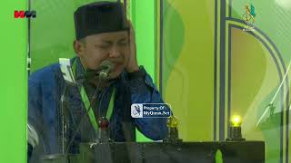 No Peserta 126  Tilawah Remaja  MTQ Jabar ke 38 tahun 2024 [upl. by Rengia]