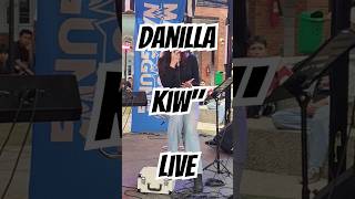 Danilla  Kiwquot Live danilla kiw livemusic eventoriid [upl. by Gary]