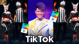 FREE FIRE TIK TOK VIDEO  FIRE FIRE EDITS 🔥 TIK TOK  FREE FIRE INSTAGRAM REELS 33 [upl. by Ijan773]