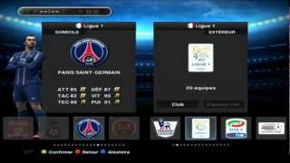 PES 2013 PC patch PESEDIT 30  PESEDIT 31  PESEDIT 32 [upl. by Alenson967]