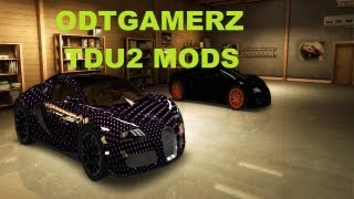 TDU2 How to ModChangeSwap your Cars with Hex editor [upl. by Fulmer]