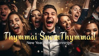 Thymmai SnemThymmai New Year New BeginningsKhasi Song  Ki tune ba khlem lashim [upl. by Madelena]