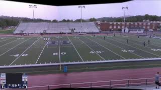 Hollidaysburg vs Williamsport Freshman Mens Football [upl. by Entwistle770]