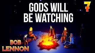 GODS WILL BE WATCHING  Ep7  POUFPOUF [upl. by Neevan]